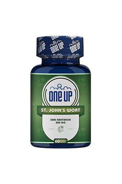 One Up St. John's Wort 300 Mg 60 Kapsül