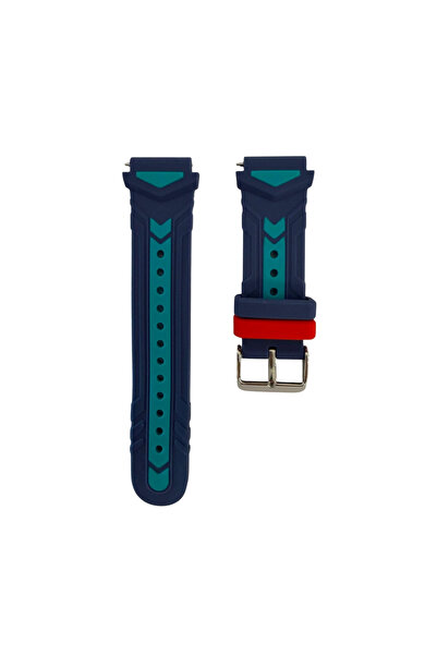 TCL MT42X Çocuk Saati Kordonu Mavi