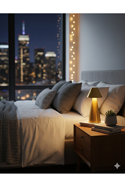 ledison Led Decorative Table Lamp