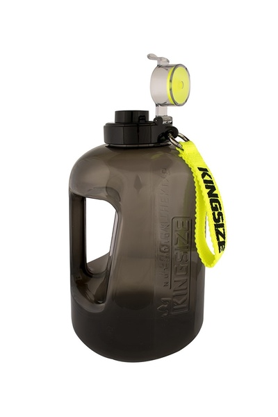 Kingsize Nutrition Kingsize Water Tank 2200 Ml Siyah