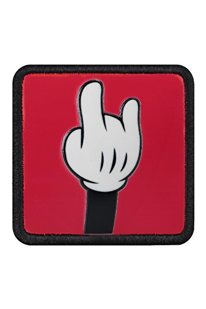 BlackBörk Parmak Logolu