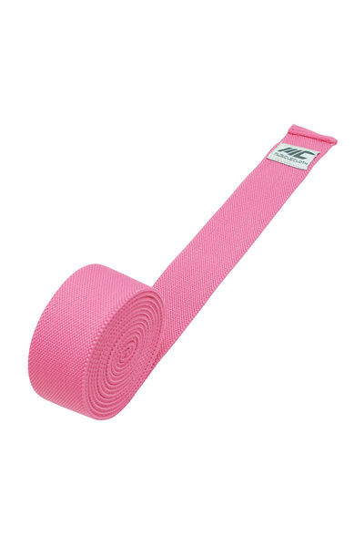 MUSCLECLOTH Active Direnç Lastiği Orta Pembe