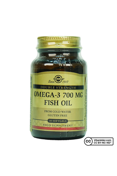 Solgar Omega-3 700 30 Kapsül