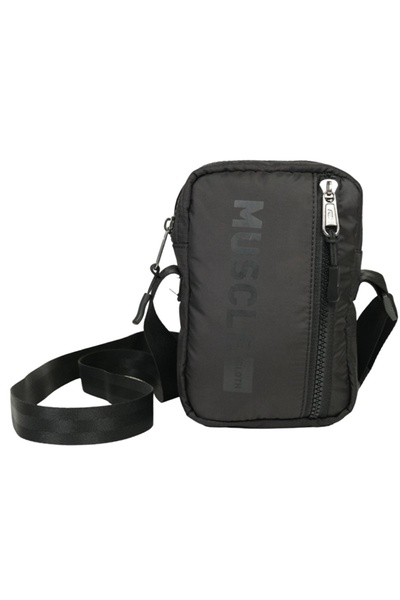 MUSCLECLOTH Glory Phone Bag Black
