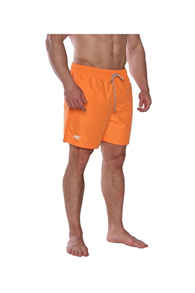 MUSCLECLOTH Quick Dry Şort Mayo Turuncu