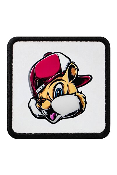 BlackBörk Sincap Logolu