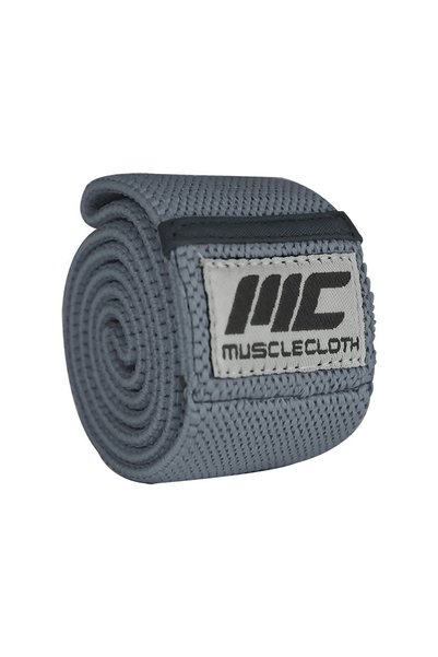MUSCLECLOTH Gray Hard Active Loop Band Resistance Band