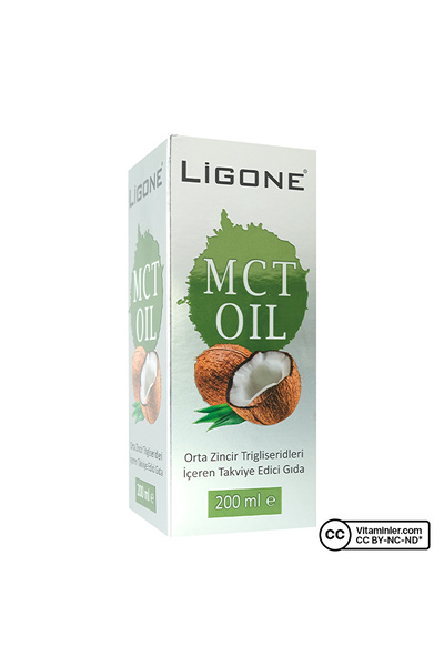 Ligone MCT Oil 200 mL
