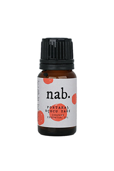 nab. Nab Portakal Uçucu Yağı 10 mL