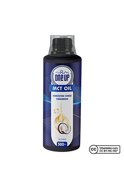 One Up Mct Oil 500 mL