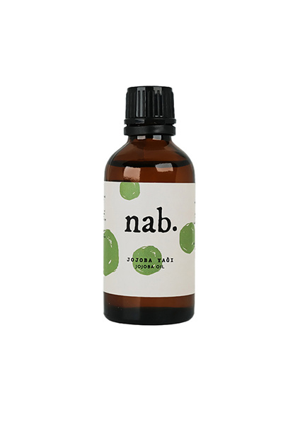 nab. Nab Jojoba Yağı 50 mL