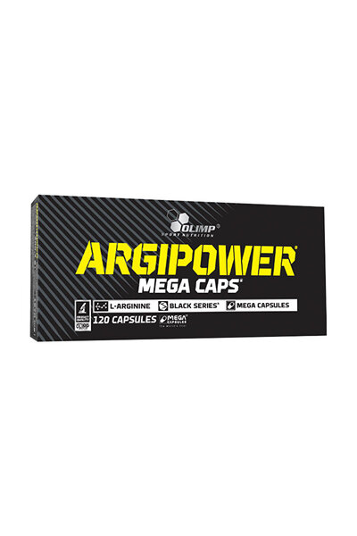 Olimp Argi Power Mega Caps 120 Kapsül