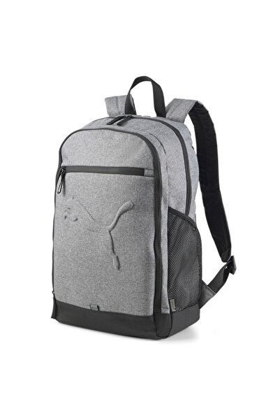 Puma Buzz Backpack Sırt Çantası Gri