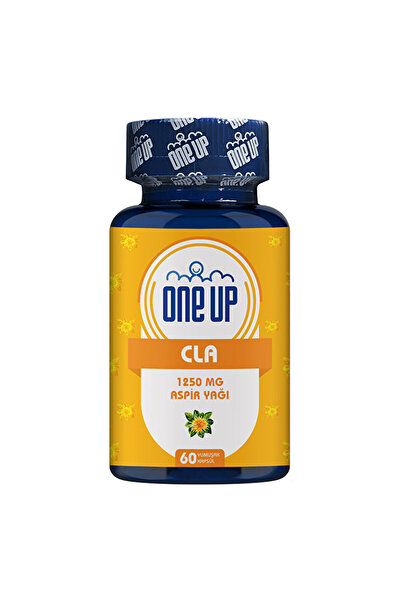 One Up CLA 1250 Mg 60 Yumuşak Kapsül