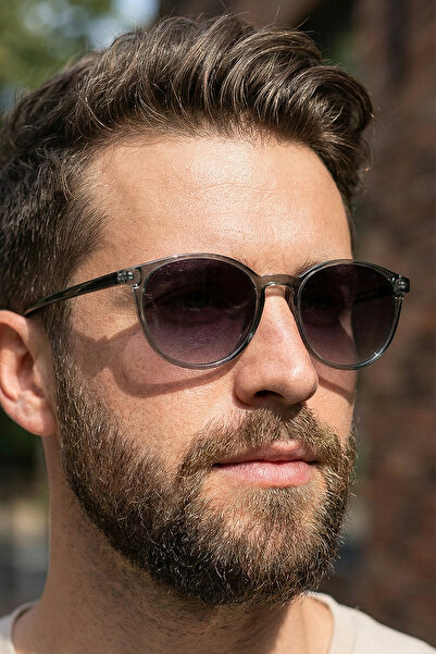 sun factory نظارات شمسية للجنسين مستقطبة UV400 1373 C8201 - إطار مرن ومتين من...