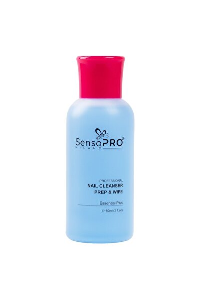 SensoPRO Milano Demachiant pentru unghii Essential Plus, 60 ml