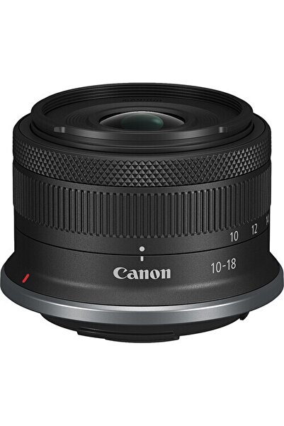 Canon RF-S 10-18mm F4.5-6.3 IS STM Lens (Canon Eurasia Garantili)