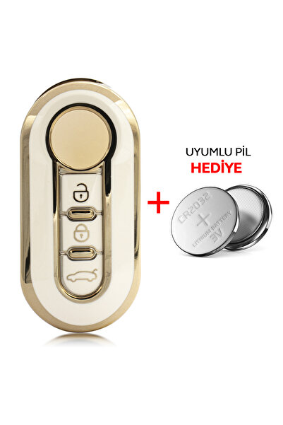 Rem Anahtar Oto Elektronik Anahtar غطاء حماية لمفتاح نانو من دوبلو فيورينو بو...