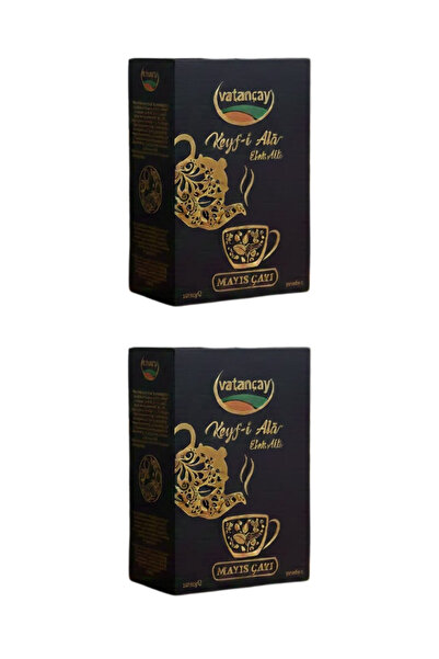 Vatan çay شاي Keyf-i Ala May 2 كجم سلسلة الأب
