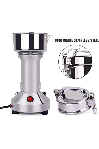 Generic DENX 1200W Power High Speed Multifunctional Grinder, Capacity 200g, S...