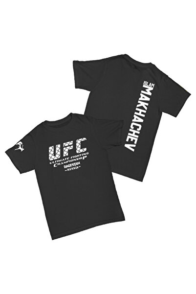 l'eivor Ανδρικό μπλουζάκι UFC Fighter Design με τύπωμα