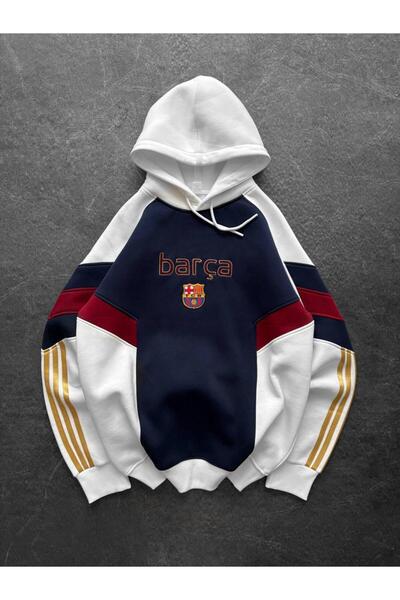 KUN SPORTSWEAR Hanorac NOSTALJİ RETRO PREMIUM OVERSIZE UNISEX