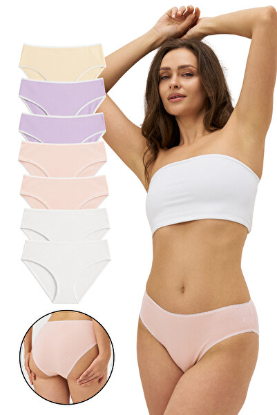 PAMORA Chiloți pentru femei Seven Days