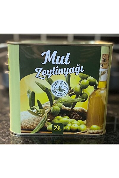 Mutterra Soğuk Sıkım Erken Hasat Mut Zeytinyağı 2 Litre