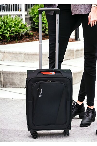 My Travel Troler B-284A 20", 50x36x25 cm, Negru