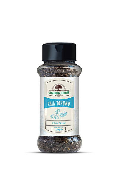 EVVAHE DOĞAL Chia Tohumu 125 Gr.