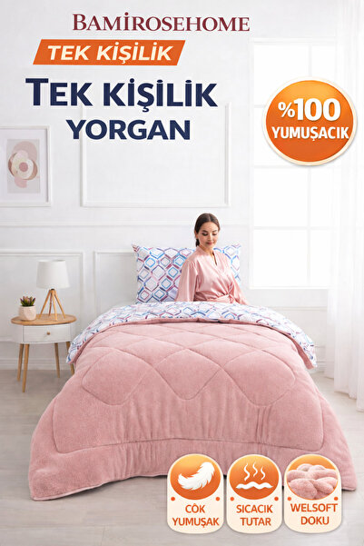 BAMİROSE DIAMOND LUXURY WELLSOFT JEDNOSTRANA DVOSTRANA DEKA Jorgan NAVLAKA ZA...