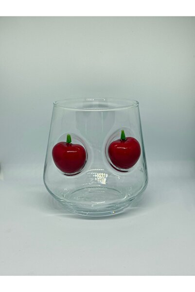 SERETTA 4'lü Su & Meşrubat Bardağı Seti - Dekoratif Tasarım