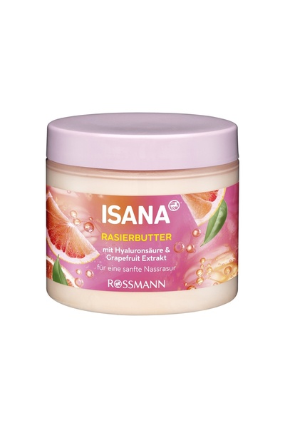 ISANA Epilasyon Yağı Greyfurt 150 ml