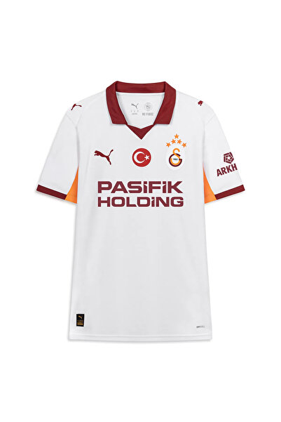 GSStore Γαλατάσαραϊ Σ.Κ. Ποδοσφαιρική φανέλα 25/26 εντός έδρας Ανδρική φανέλα...