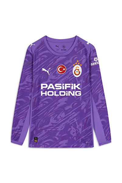 GSStore Galatasaray Puma 2025/2026 Kaleci Mor Forma 78074381