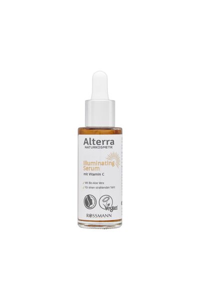 Alterra Serum Illuminating Vitamin C 30 ml