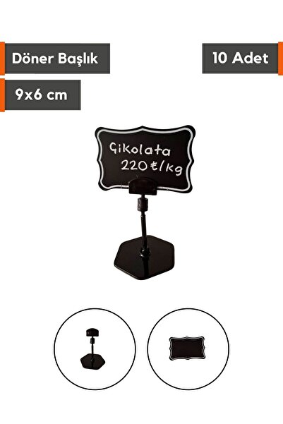 Şeffaf Etiket Διακοσμητικό σετ μαύρων ετικετών που σβήνονται εύκολα Ετικέτα π...