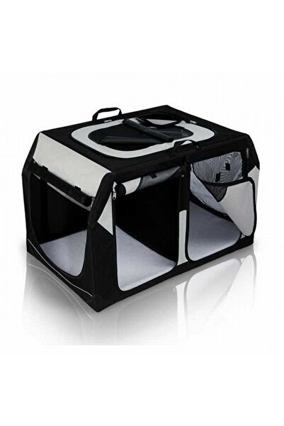 Trixie İki Köpek Taşıma Kutusu S-M 91x60x61 57 Cm