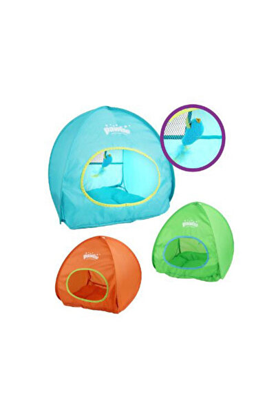 Pawise Cat Camping Tent with Bird Toy 40X46.5 cm