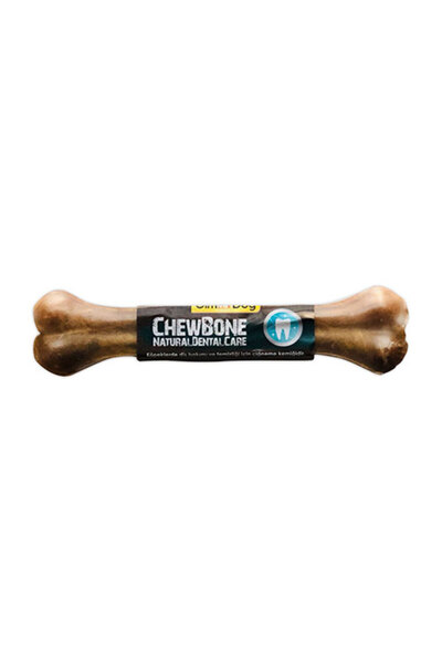 Gimdog Mordimi Press Dog Gnawing Bone 25cm 210Gr