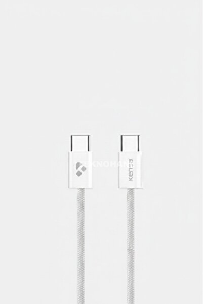 Trendup 100watt Iphone Type-C Şarj Kablosu - Hızlı Veri Aktarımı ve Şarj, Day...