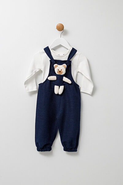 Pollito Унисекс комбинезон с прав крой Teddy Toy, 2 части