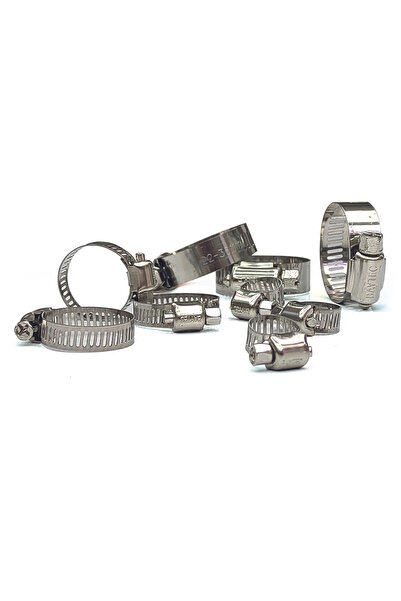 Baytec Bay-tec Metal Kelepçe 85 - 103 X 13mm 10ad.