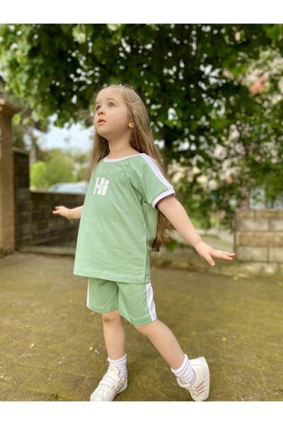 MiaBaby Γεια σου με τύπωμα oversized