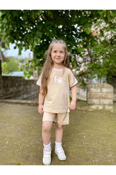 MiaBaby Hi baskılı Oversize