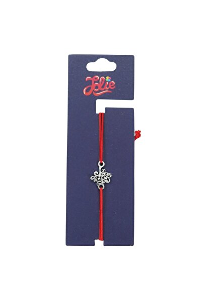 Flippy Martisor Bratara Inox Copii, Textil si Inox, Model 11