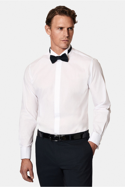 Abdullah Kiğılı Long Sleeve Classic Shirt