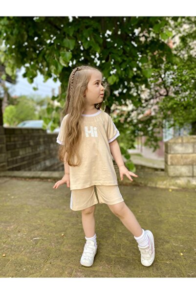 MiaBaby Hi baskılı Oversize