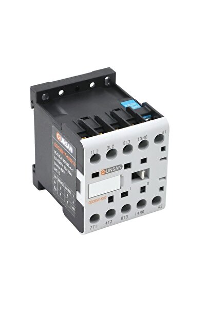 Günsan Elektrik Günsan Valta Mini Kontaktör 9A 1NO 220/230V 50/60Hz