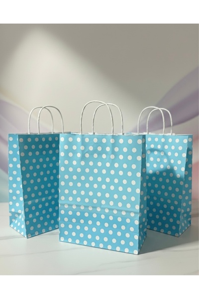 aybaş kağıtçılık 1.Kalite 25x31 Cm ( 25 Adet ) Büyük Boy Mavi Renk Beyaz Bene...